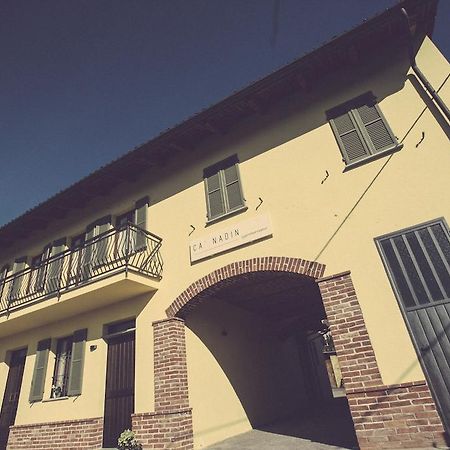 Ca' Nadin Agriturismo San Damiano d'Asti Exterior photo