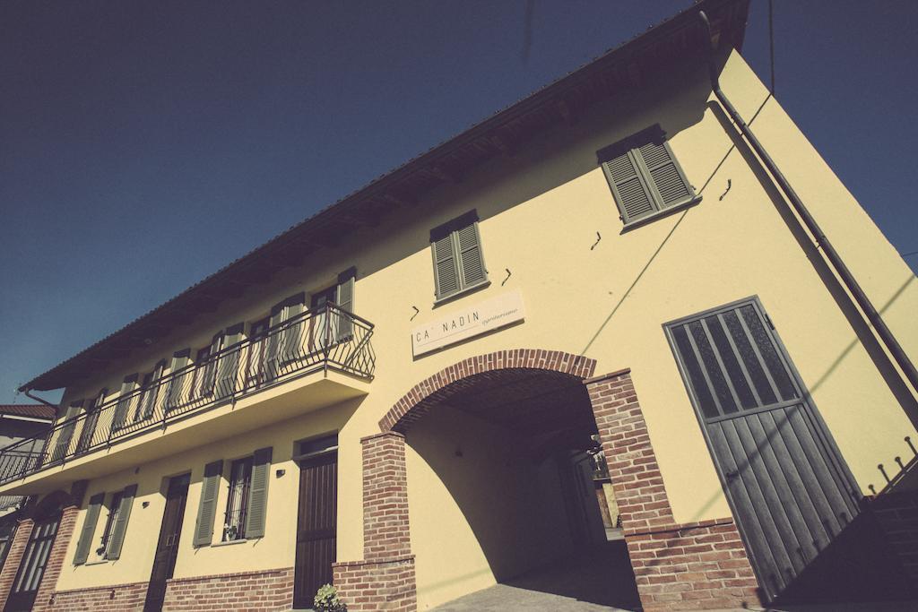 Ca' Nadin Agriturismo San Damiano d'Asti Exterior photo